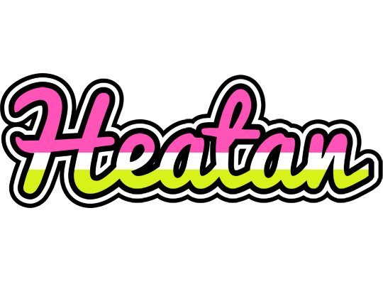 Heatan candies logo