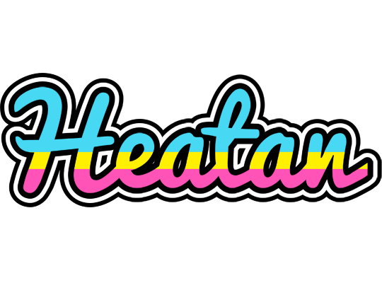 Heatan circus logo