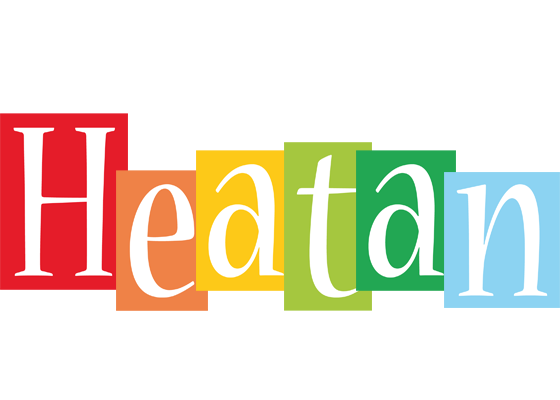 Heatan colors logo