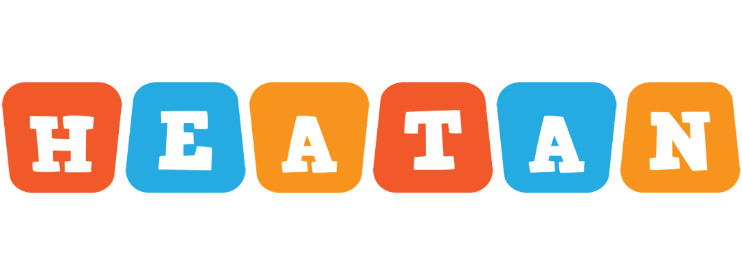 Heatan comics logo
