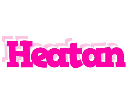 Heatan dancing logo