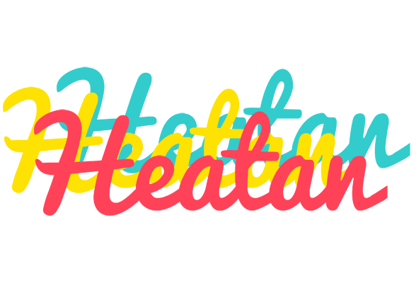 Heatan disco logo