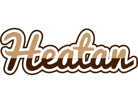 Heatan exclusive logo