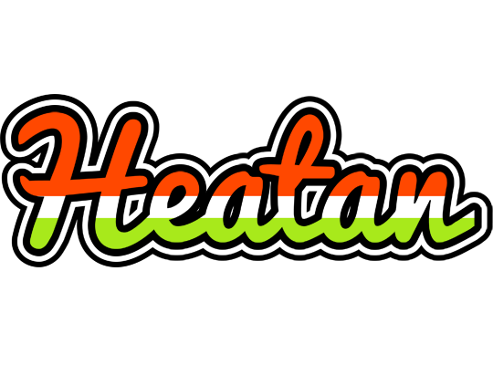 Heatan exotic logo