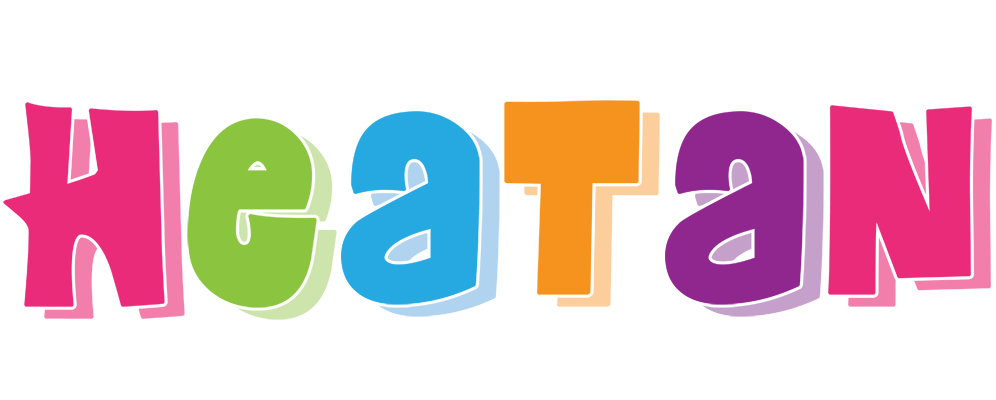Heatan friday logo