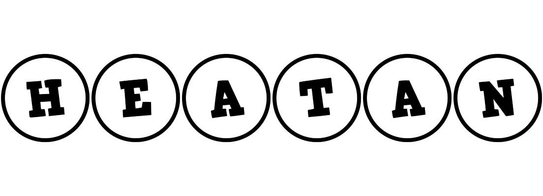 Heatan handy logo