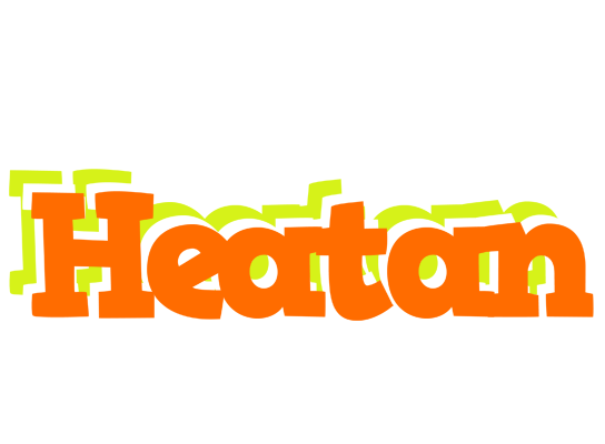 Heatan healthy logo