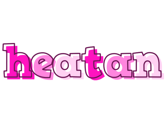 Heatan hello logo