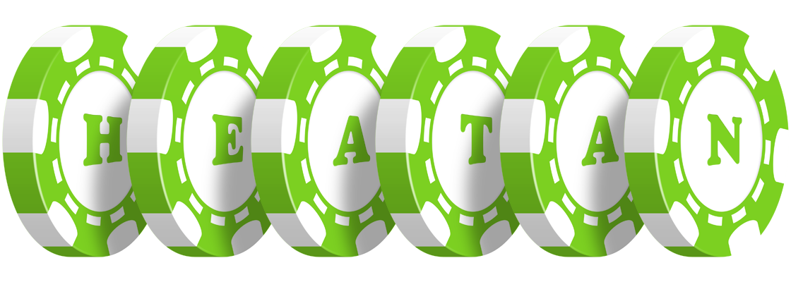 Heatan holdem logo