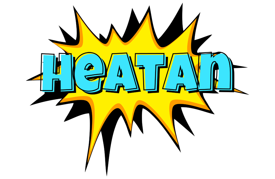 Heatan indycar logo
