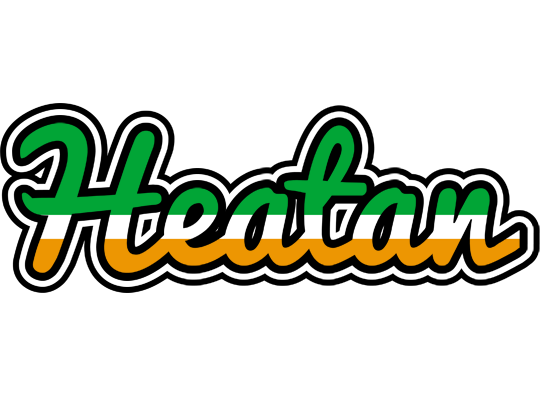 Heatan ireland logo