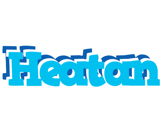 Heatan jacuzzi logo