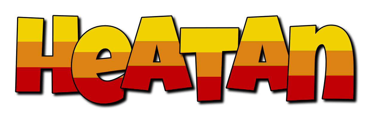 Heatan jungle logo