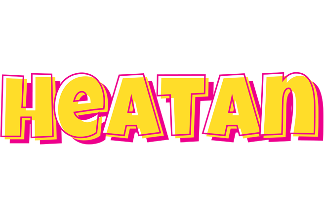 Heatan kaboom logo