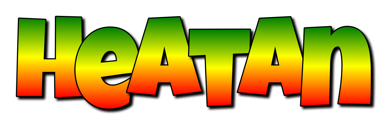 Heatan mango logo
