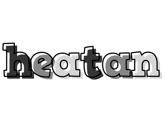 Heatan night logo