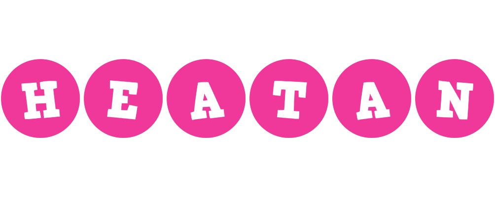 Heatan poker logo