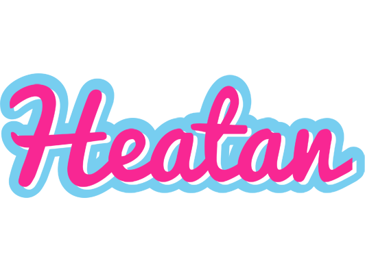Heatan popstar logo