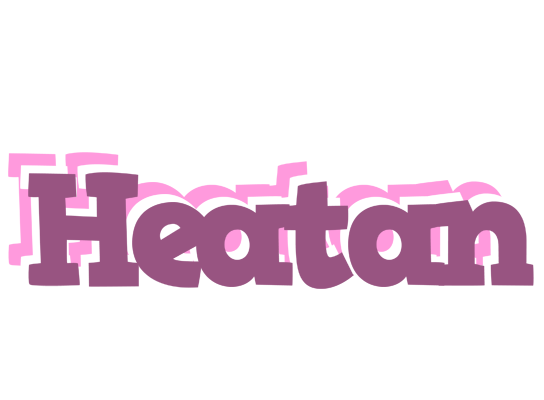 Heatan relaxing logo