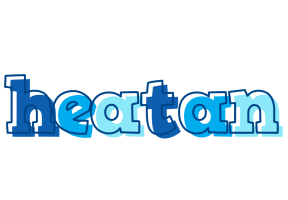 Heatan sailor logo