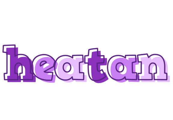 Heatan sensual logo