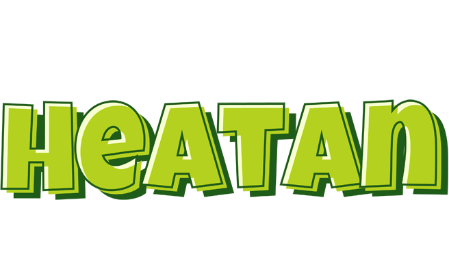 Heatan summer logo