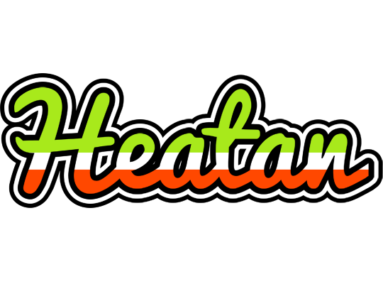 Heatan superfun logo