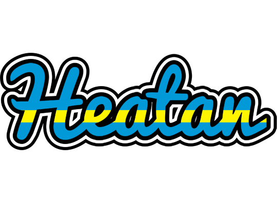 Heatan sweden logo