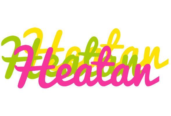 Heatan sweets logo