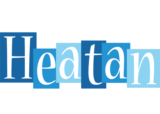 Heatan winter logo