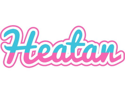 Heatan woman logo