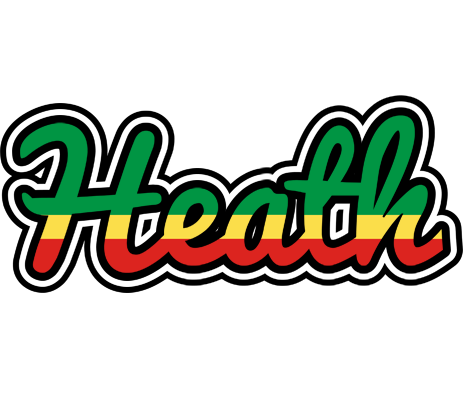 Heath african logo