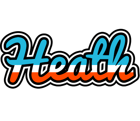 Heath america logo