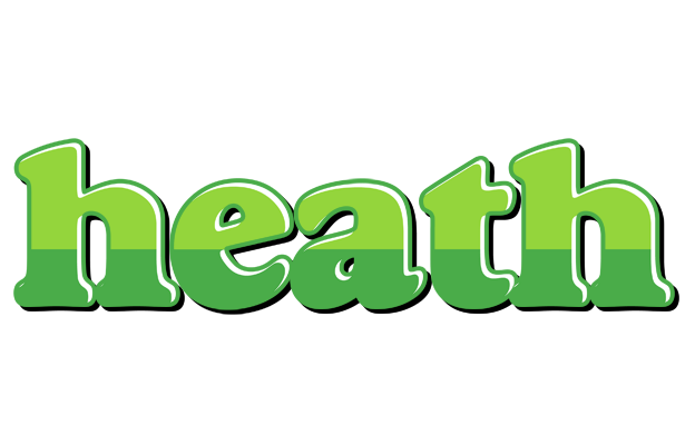 Heath apple logo
