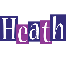 Heath autumn logo