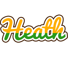 Heath banana logo