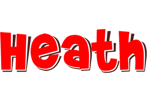 Heath basket logo