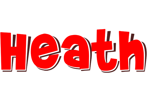 Heath basket logo