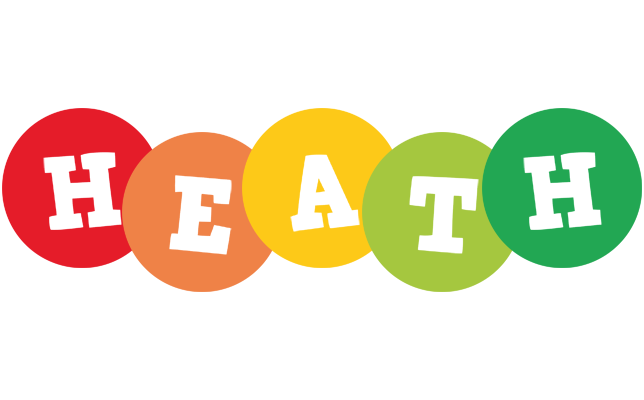 Heath boogie logo
