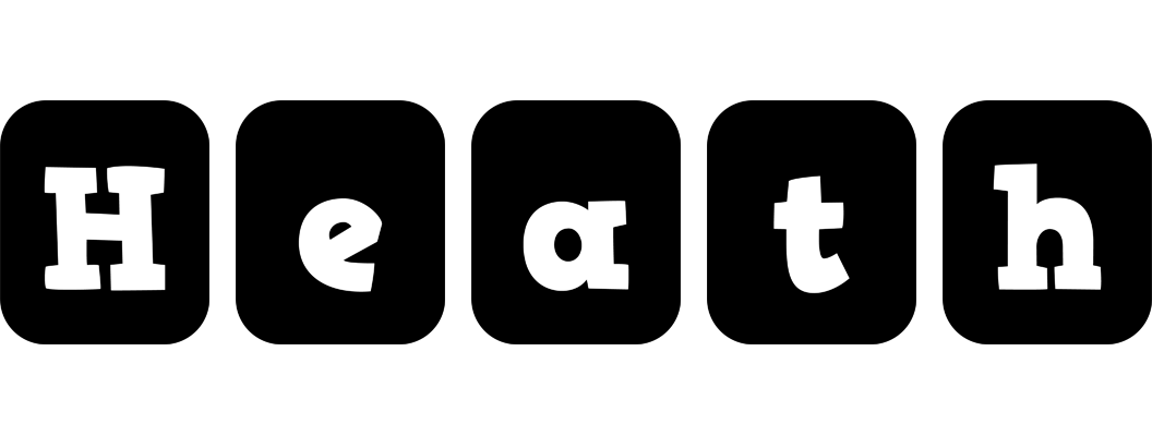 Heath box logo