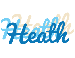 Heath breeze logo