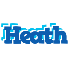 Heath business logo