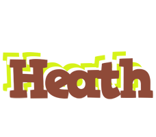 Heath caffeebar logo