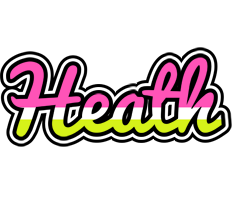 Heath candies logo