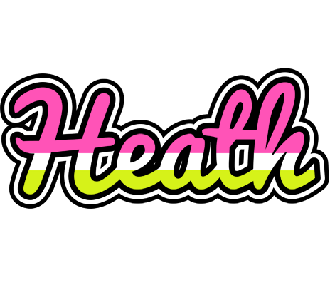 Heath candies logo