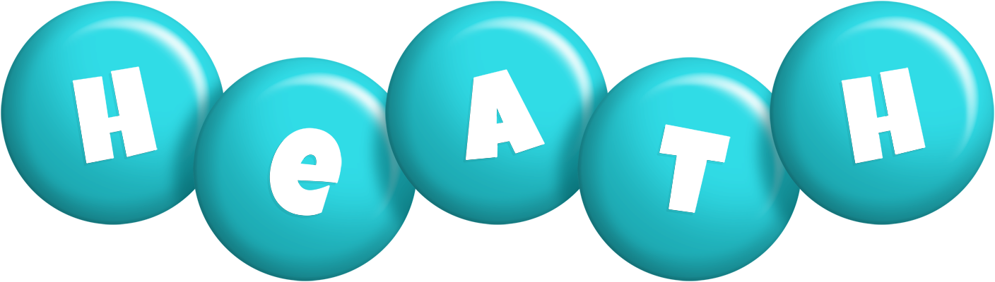 Heath candy-azur logo