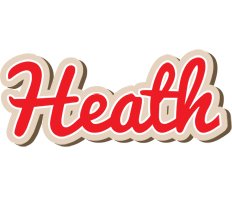 Heath chocolate logo