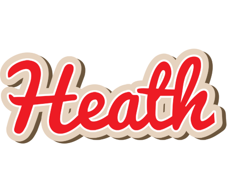 Heath chocolate logo