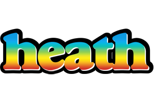 Heath color logo