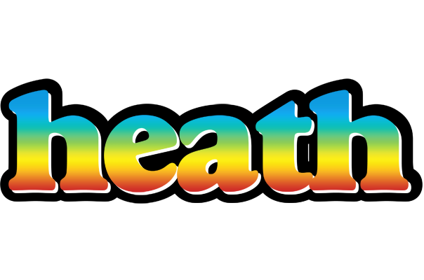 Heath color logo